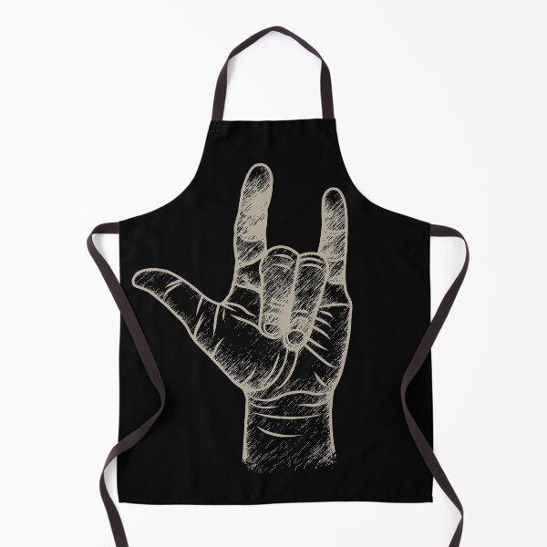 Item preview, I Love You - Hand Signs designed and sold by Nisa Sirisaer.