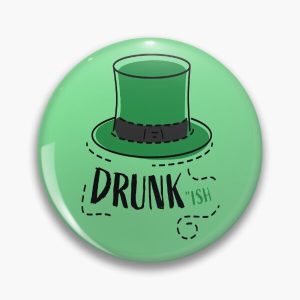 Item preview, Happy saint patrick day drunkish for both men and women designed and sold by TheFlipRepublic.