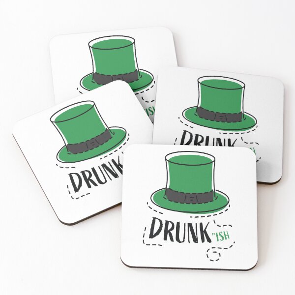 Item preview, Happy saint patrick day drunkish for both men and women designed and sold by TheFlipRepublic.