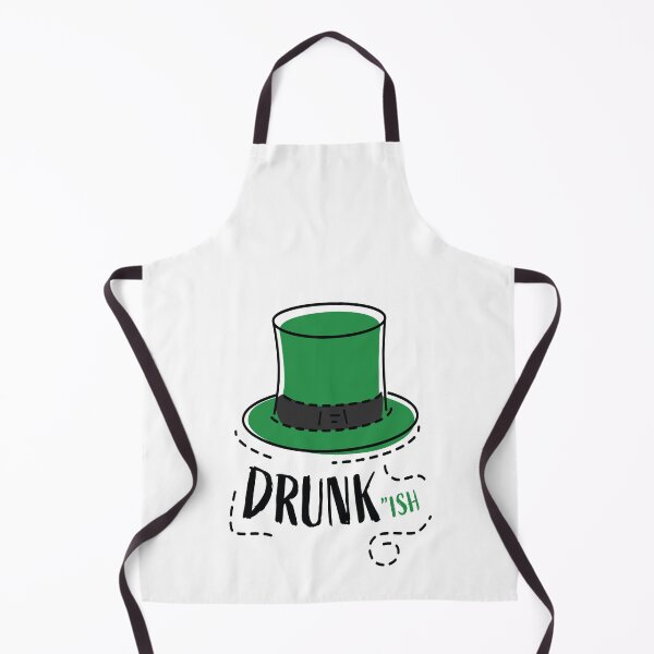 Item preview, Happy saint patrick day drunkish for both men and women designed and sold by TheFlipRepublic.
