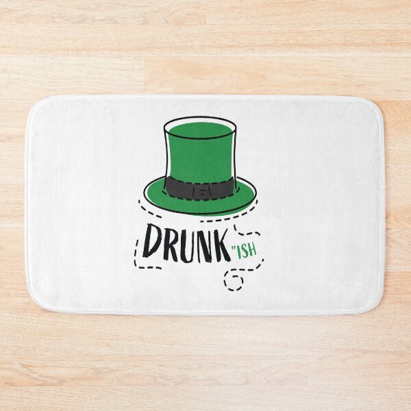 Item preview, Happy saint patrick day drunkish for both men and women designed and sold by TheFlipRepublic.