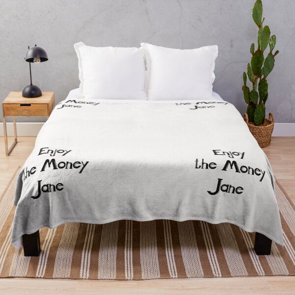 Item preview, Enjoy the money jane designed and sold by Lakki-s.