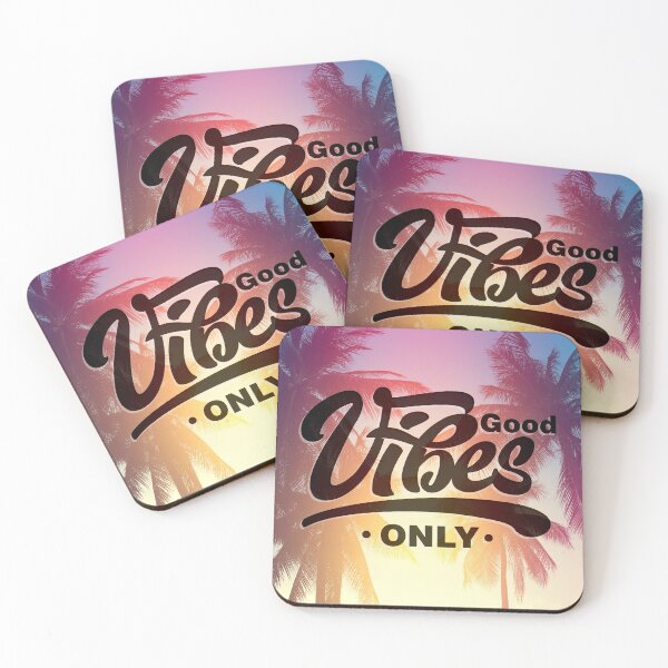 Item preview, Good vibes only 3 designed and sold by mark ashkenazi.