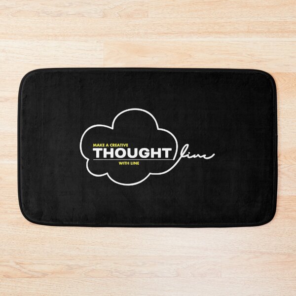 Item preview, Creative Thought With Line designed and sold by TDess.