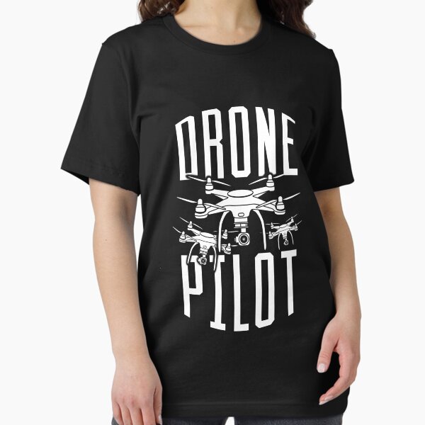 Item preview, Drone pilot designed and sold by Artistjon.