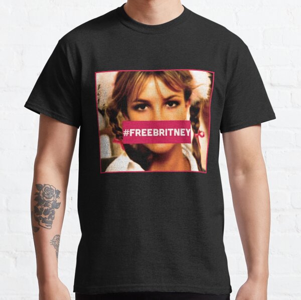 fri britniy Classic T-Shirt