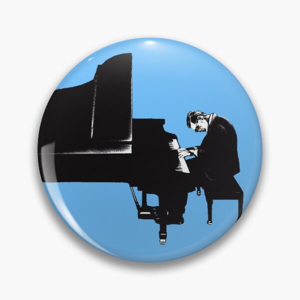 Item preview, Bill Evans designed and sold by food-for-jazz.