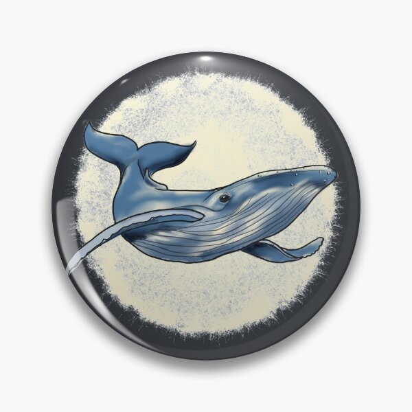 Item preview, Whale illustration  designed and sold by DesignTreasure.