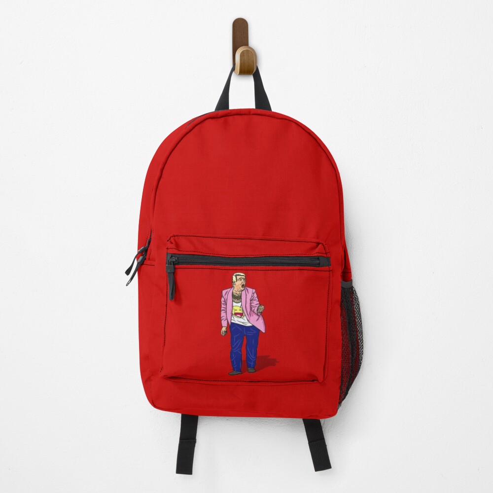 Item preview, Backpack designed and sold by Rukberry.