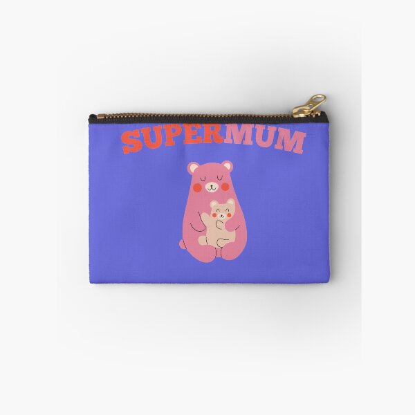 Item preview, SuperMum Cute Mothers Day Gifts For Mothers |  Mothers Day Gift designed and sold by The Full Cart.