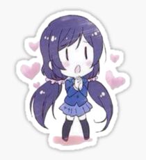 Nozomi Toujou Sticker