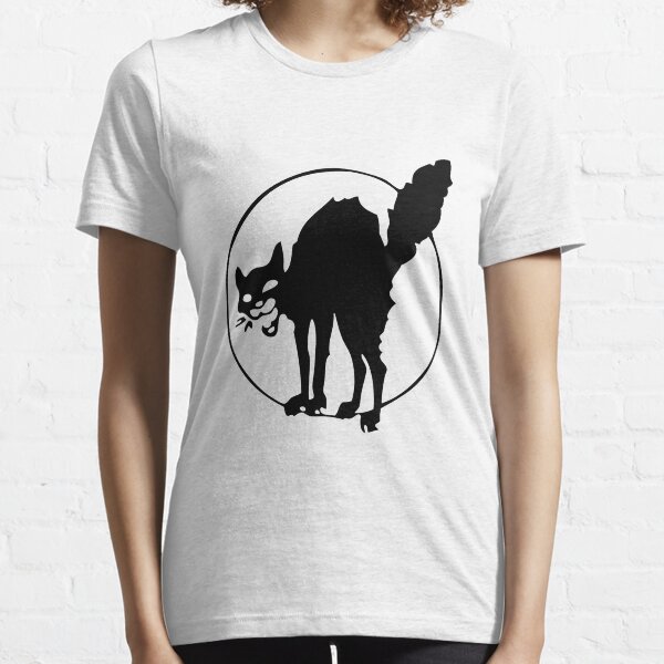 Anarchist black cat Essential T-Shirt