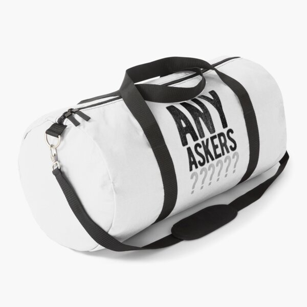 Item preview, Any Askers? designed and sold by Zentropik.