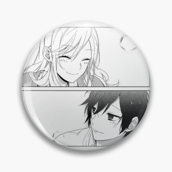 Item preview, Cute Horimiya Panels  designed and sold by Lindstree ✿.