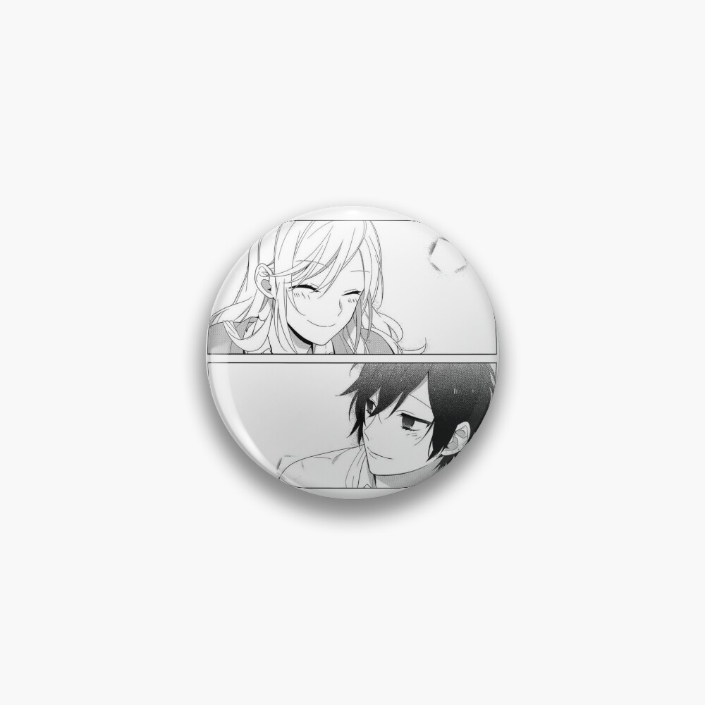 Anime Horimiya Hori-San To Miyamura-Kun Acrylic Keychains