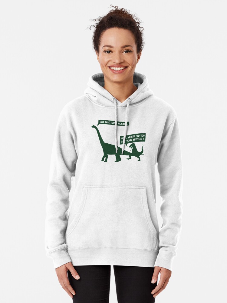 SMILE YOU IDIOT - Smile - Hoodie