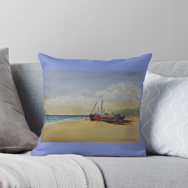 Item preview, Beached - Original 2013 designed and sold by waslostnowfound.