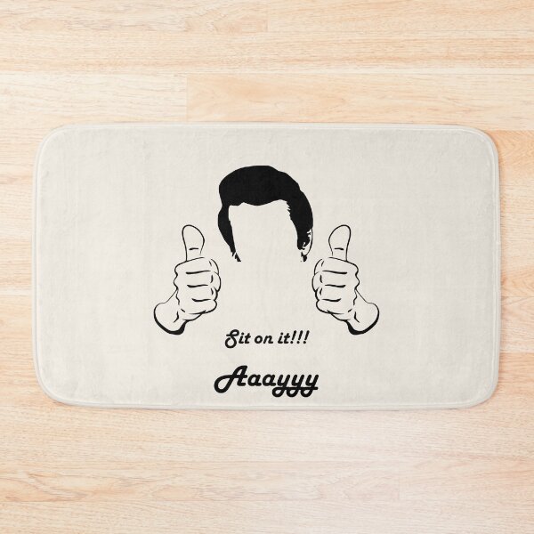 Item preview, Sit on it! Aaayyy designed and sold by albix81.