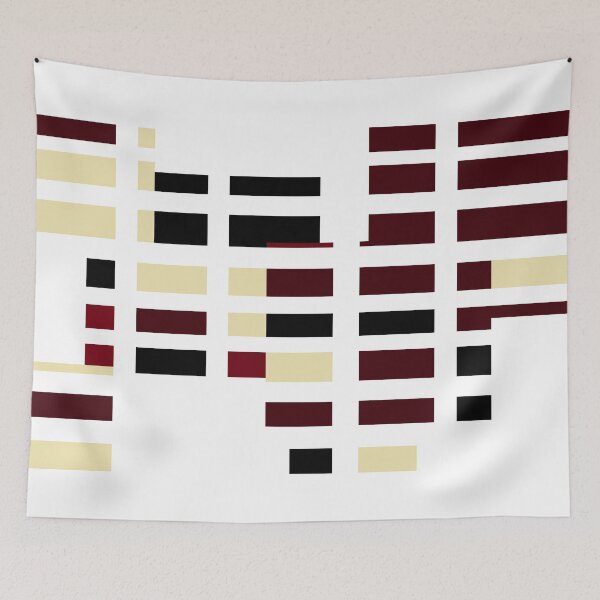 Item preview, maroon tan designed and sold by T-P-W.
