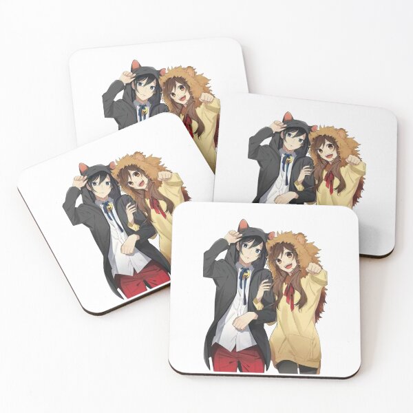 Item preview, Cute Horimiya Cats designed and sold by Lindstree ✿.