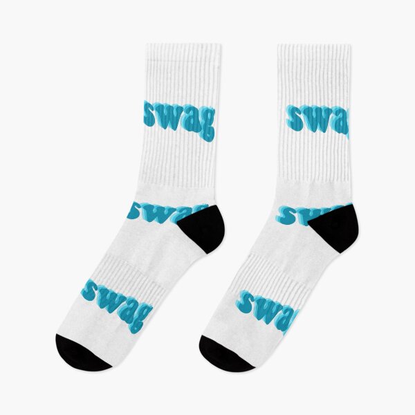 Item preview, Blue Ombre Swag Text designed and sold by Gen3vi.