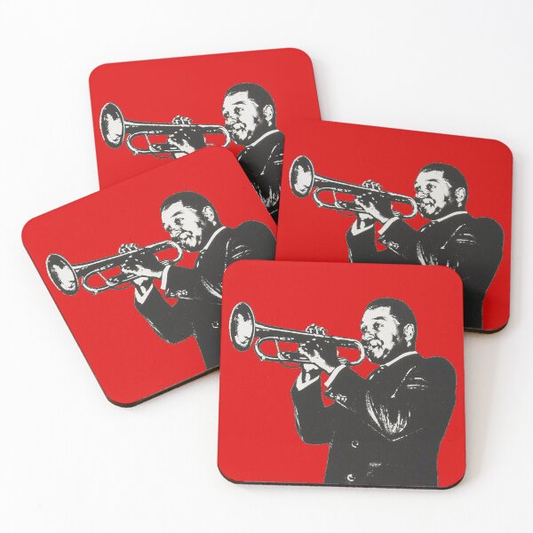 Item preview, Wynton Marsalis designed and sold by food-for-jazz.