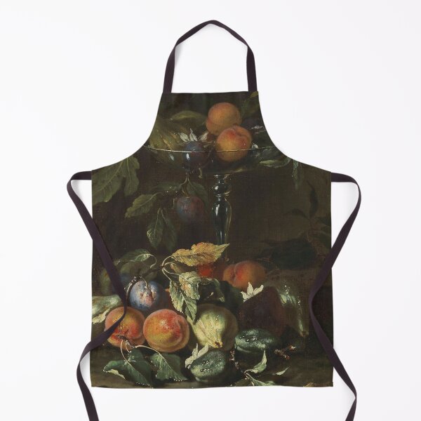 Item preview, Abraham Brueghel (baptised 28 November 1631 – c. 1690) - A still life of fruit designed and sold by VISIBLECREATION.