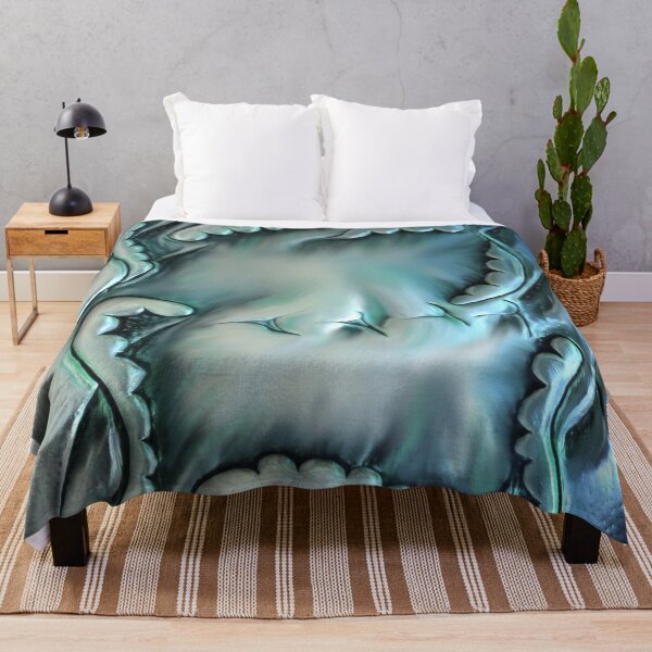 Item preview, Brushed Steel Cushions designed and sold by GreymothGraphic.