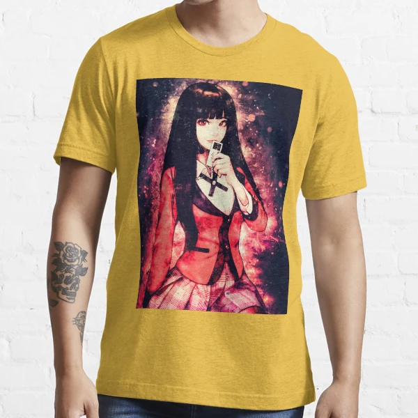 Yumeko jabami t shirt hot sale