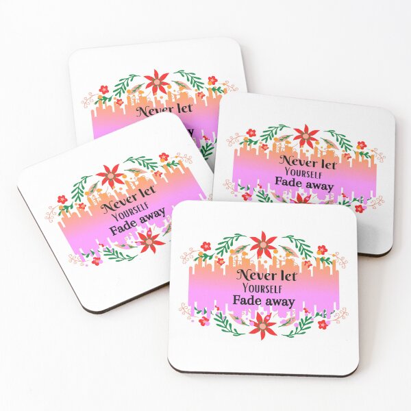 Item preview, Never let yourself fade away designed and sold by Houseofsayo.