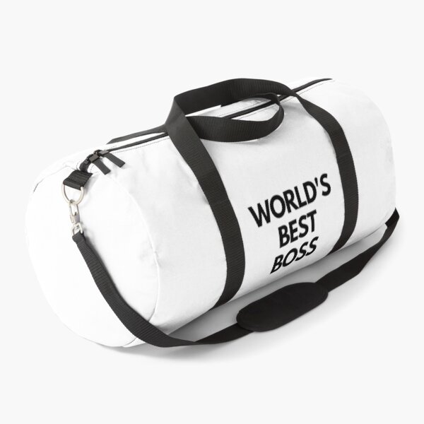 Item preview, WORLD'S BEST BOSS designed and sold by NEGOZIO.