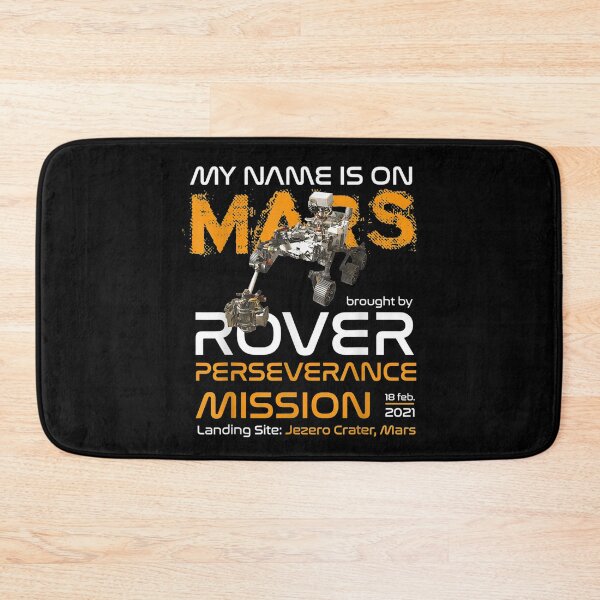 Item preview, Perseverance The New NASA Mars Rover 2021Mission designed and sold by nancymachado.