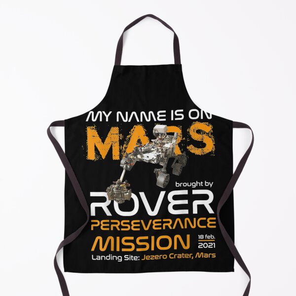Item preview, Perseverance The New NASA Mars Rover 2021Mission designed and sold by nancymachado.