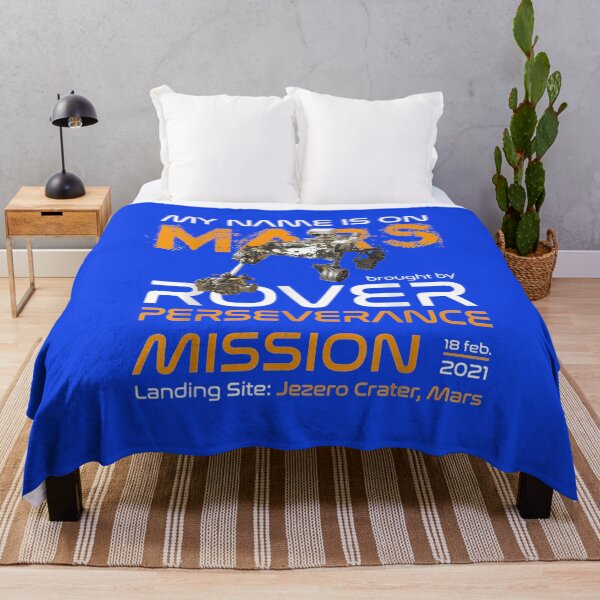 Artikelvorschau, Ausdauer Der neue NASA Mars Rover 2021Mission entworfen und verkauft von nancymachado.