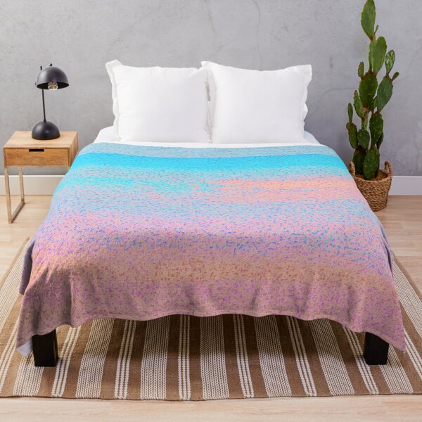 Item preview, Blissful Beach - Golden Hour designed and sold by SilverPegasus.