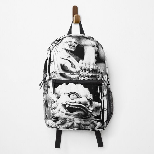 Artikelvorschau, Chinesischer Wachlöwe / Foo-Hund entworfen und verkauft von Down-To-Earth Designs, Products, & Merchandise.