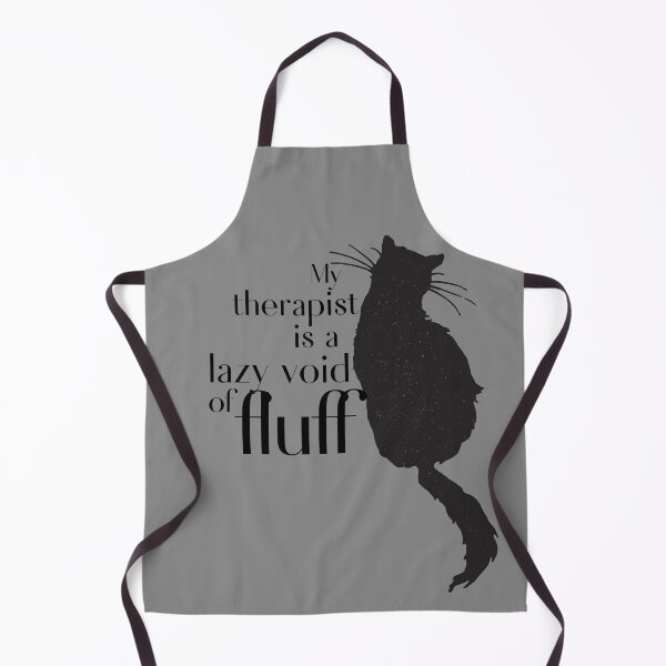 Item preview, My Therapist is a Lazy Void of Fluff designed and sold by KAB3.