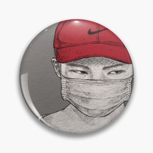 Item preview, BTS NAMJOON FAN ART designed and sold by Izzypark13.