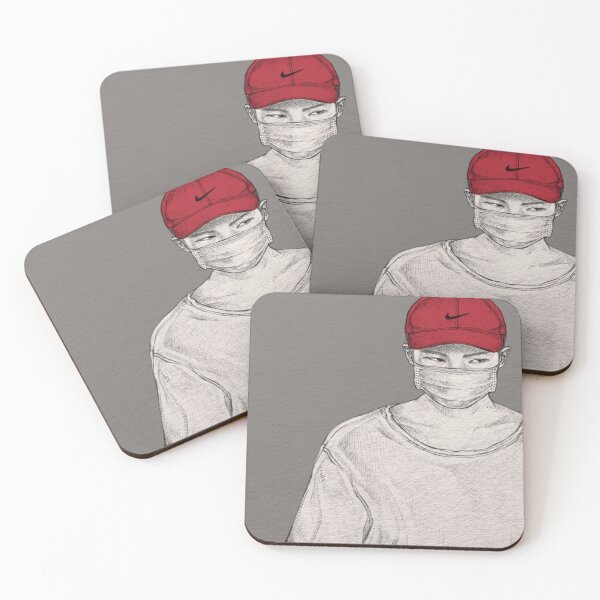 Item preview, BTS NAMJOON FAN ART designed and sold by Izzypark13.