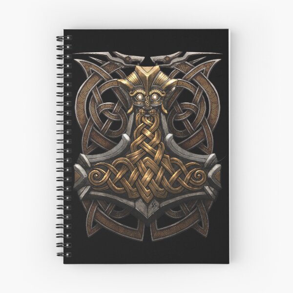 Item preview, Mjölnir Thors Hammer Knot designed and sold by Zrognak.