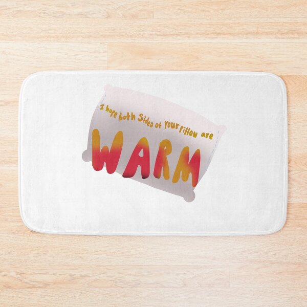 Item preview, Warm pillow designed and sold by Sav-Loves-Bway.