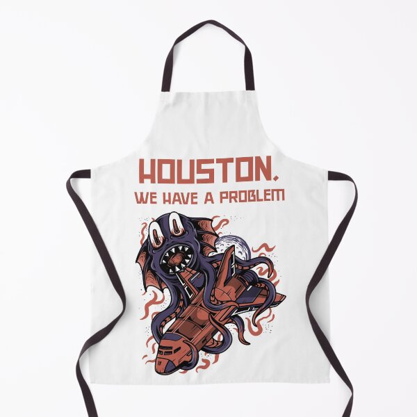 Item preview, Houston We Have A Problem designed and sold by CooleysCustoms.
