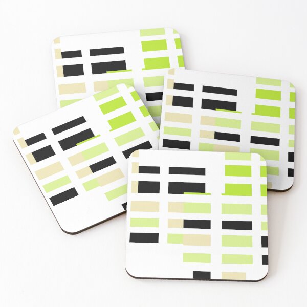 Item preview, green white designed and sold by T-P-W.