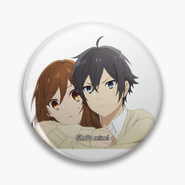 Item preview, Shes Mine! Horimiya  designed and sold by Lindstree ✿.