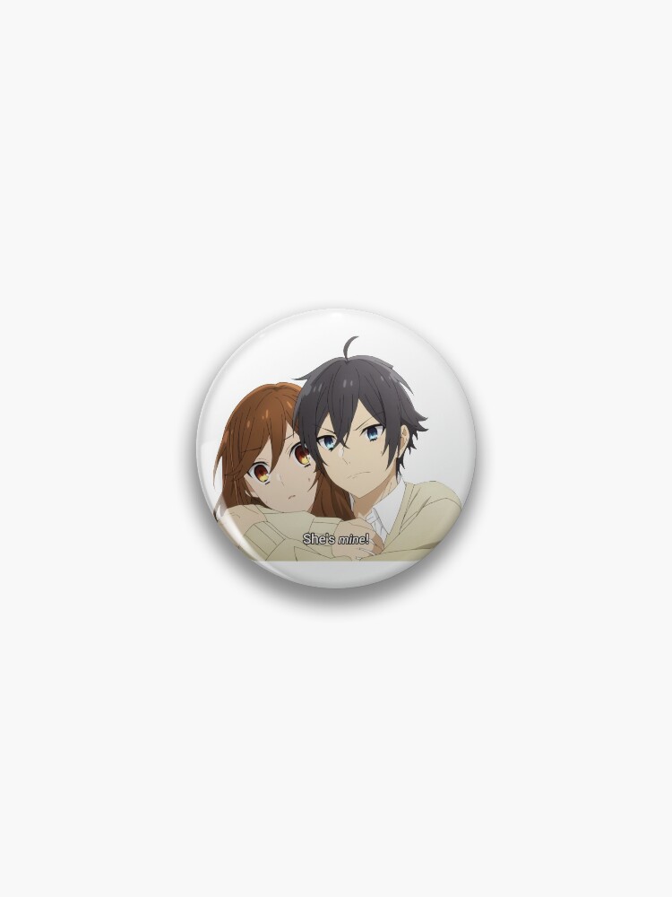 Pin on horimiya anime