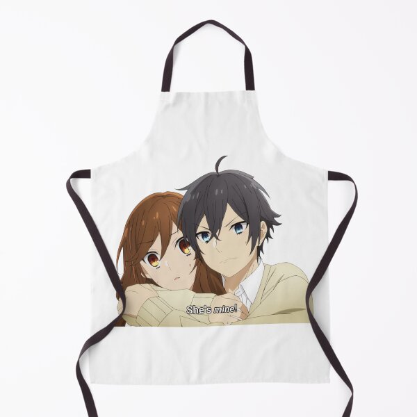 Item preview, Shes Mine! Horimiya designed and sold by Lindstree ✿.