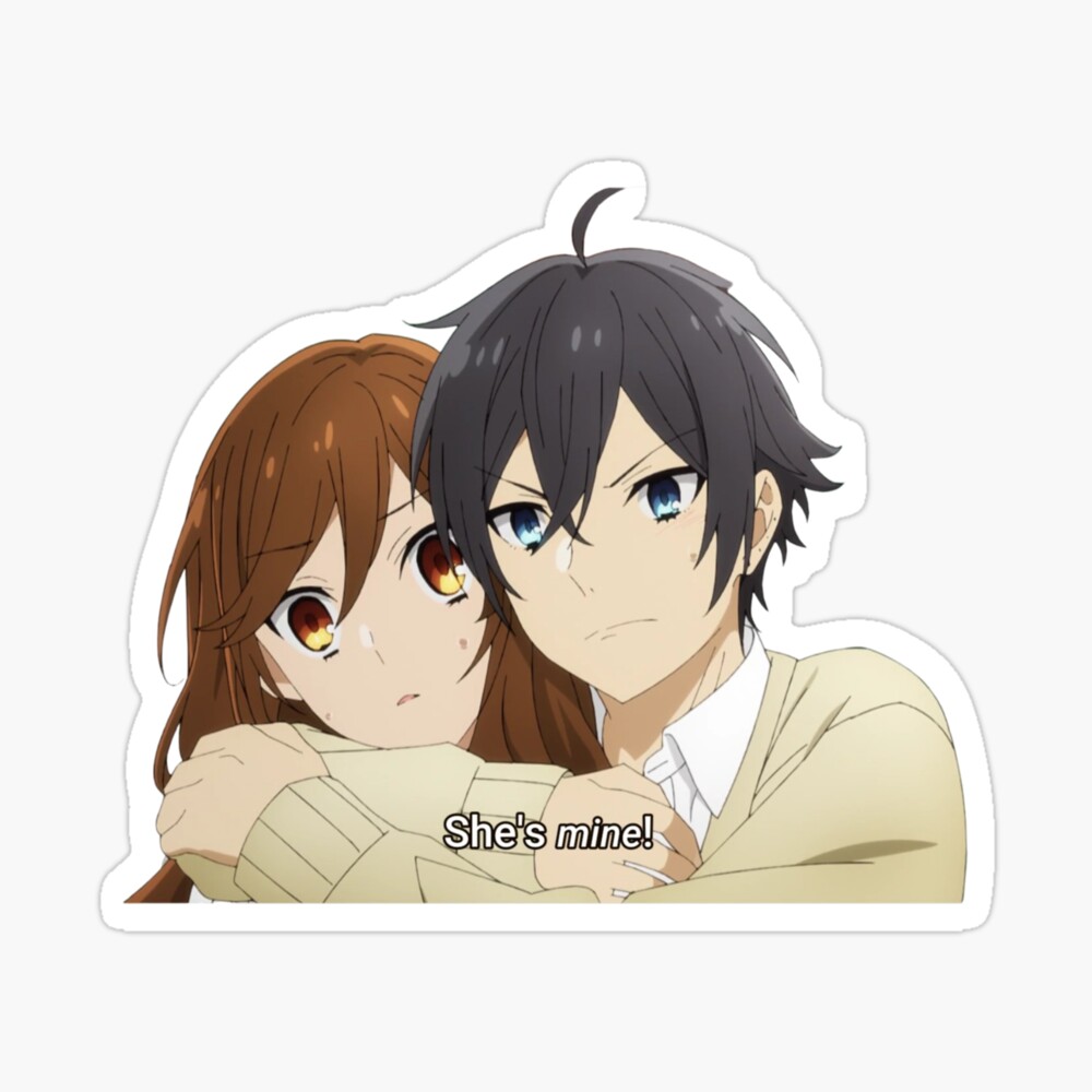 Shes Mine! Horimiya 