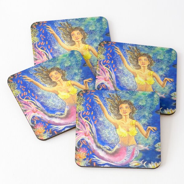 Item preview, Mermaid designed and sold by Catchy-eye.