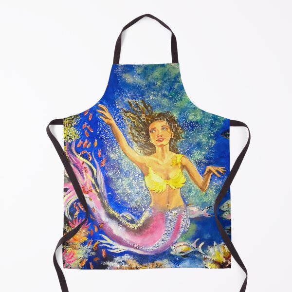 Item preview, Mermaid designed and sold by Catchy-eye.