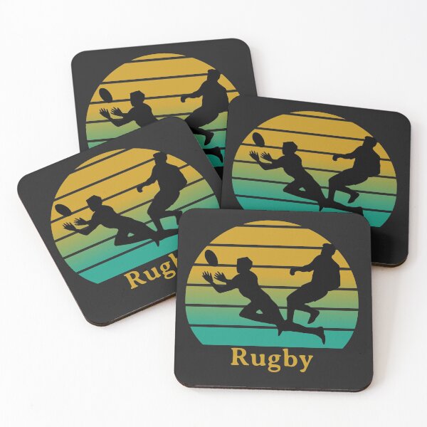 Item preview, Rugby designed and sold by saturdayride.